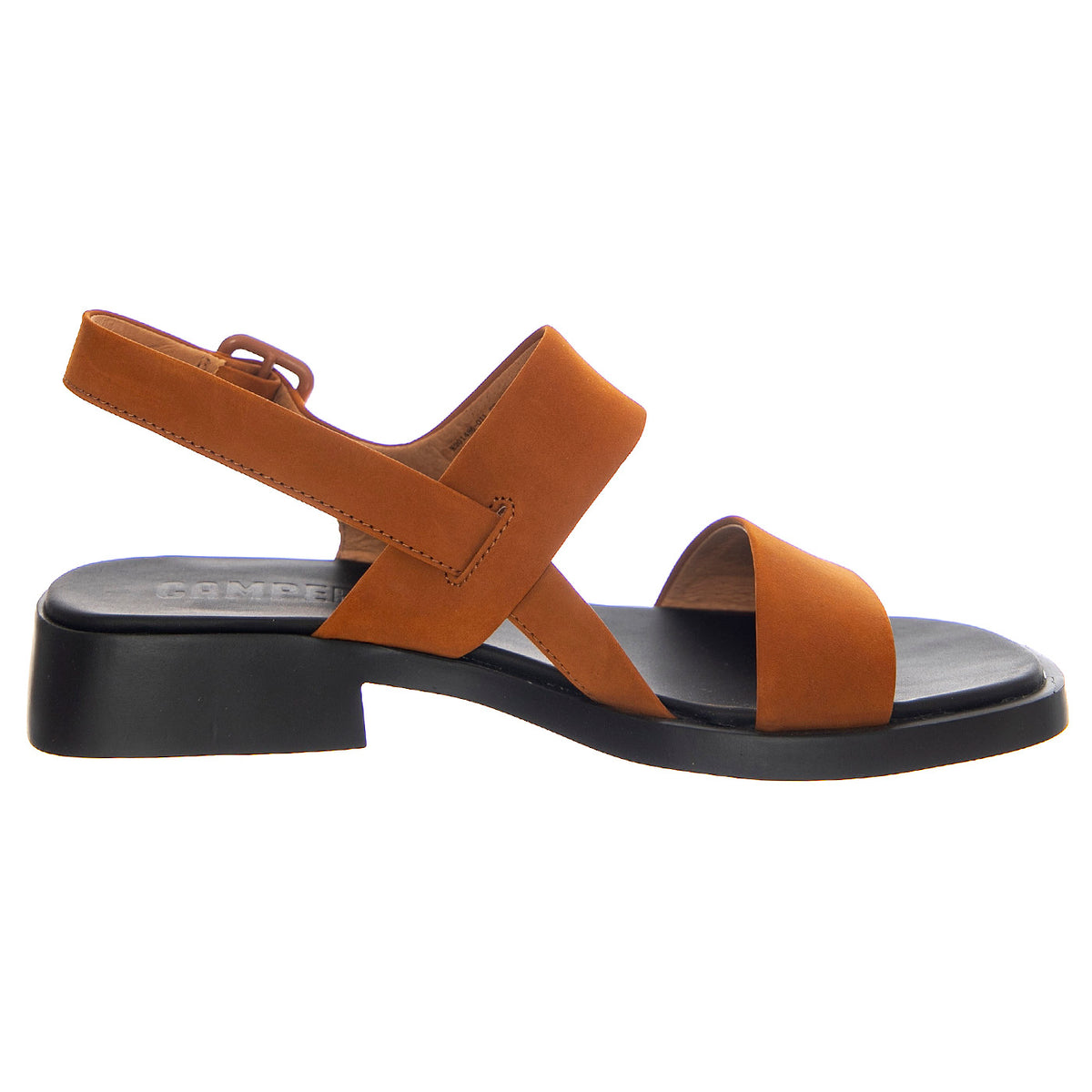 Drybuck Igar/Dana Negro - Sandali Donna Marroni K201486-011 . CAMPER 