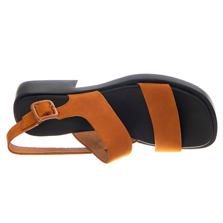 Drybuck Igar/Dana Negro - Sandali Donna Marroni K201486-011 . CAMPER 
