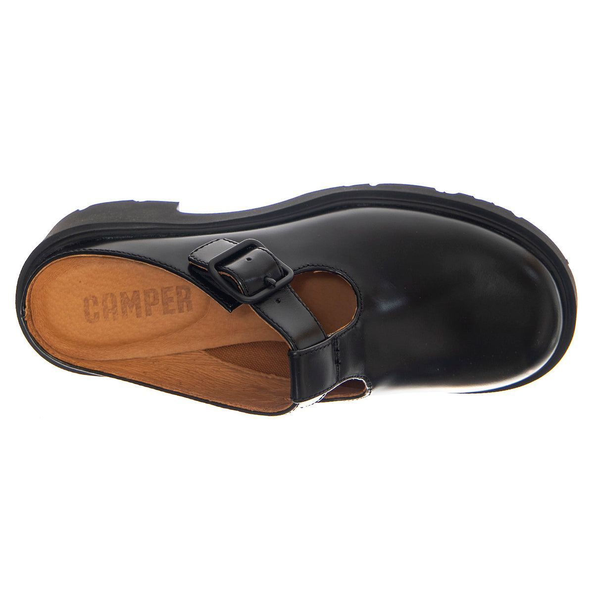 Mimi Negro/Milah Negro - Sandali Donna Neri K201730-001 . CAMPER 
