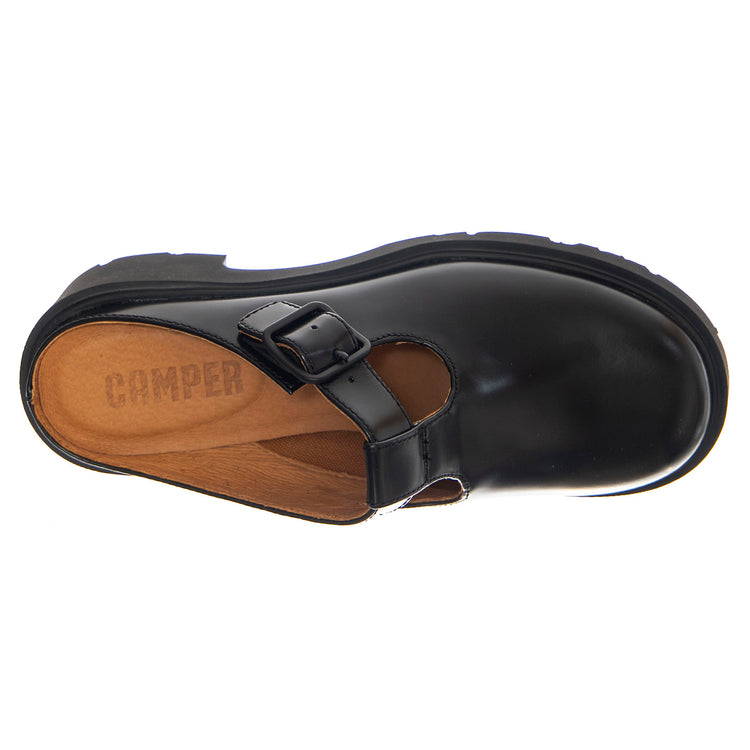 Mimi Negro/Milah Negro - Sandali Donna Neri K201730-001 . CAMPER 