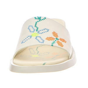 Ultrasoft Houston Embroider/Dana Houston - Sandali Donna Bianchi K201740-004 . CAMPER 