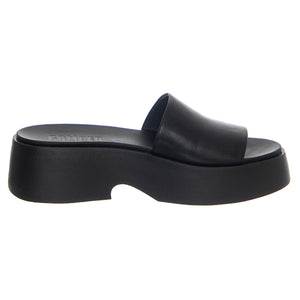 Ultrasoft Negro / Tasha Negro - Sandali Donna Neri K201797-001 . CAMPER 