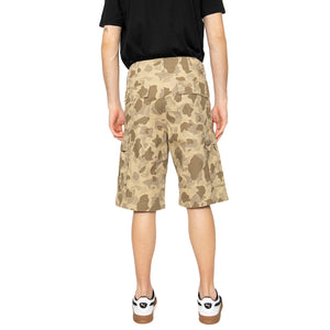 Regular Cargo Short Camo Duck, Desert - Bemruda Uomo Multicolore I015999.2R402 . CARHARTT WIP 