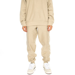 American Script Jogging Pant Fleur De Sel - Pantaloni Uomo Beige I027042.2LPXX . CARHARTT WIP 