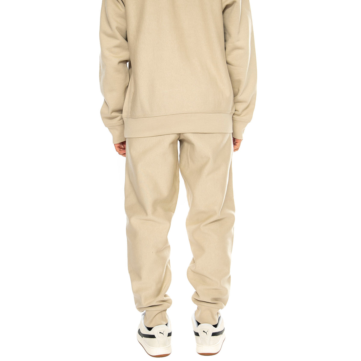 American Script Jogging Pant Fleur De Sel - Pantaloni Uomo Beige I027042.2LPXX . CARHARTT WIP 