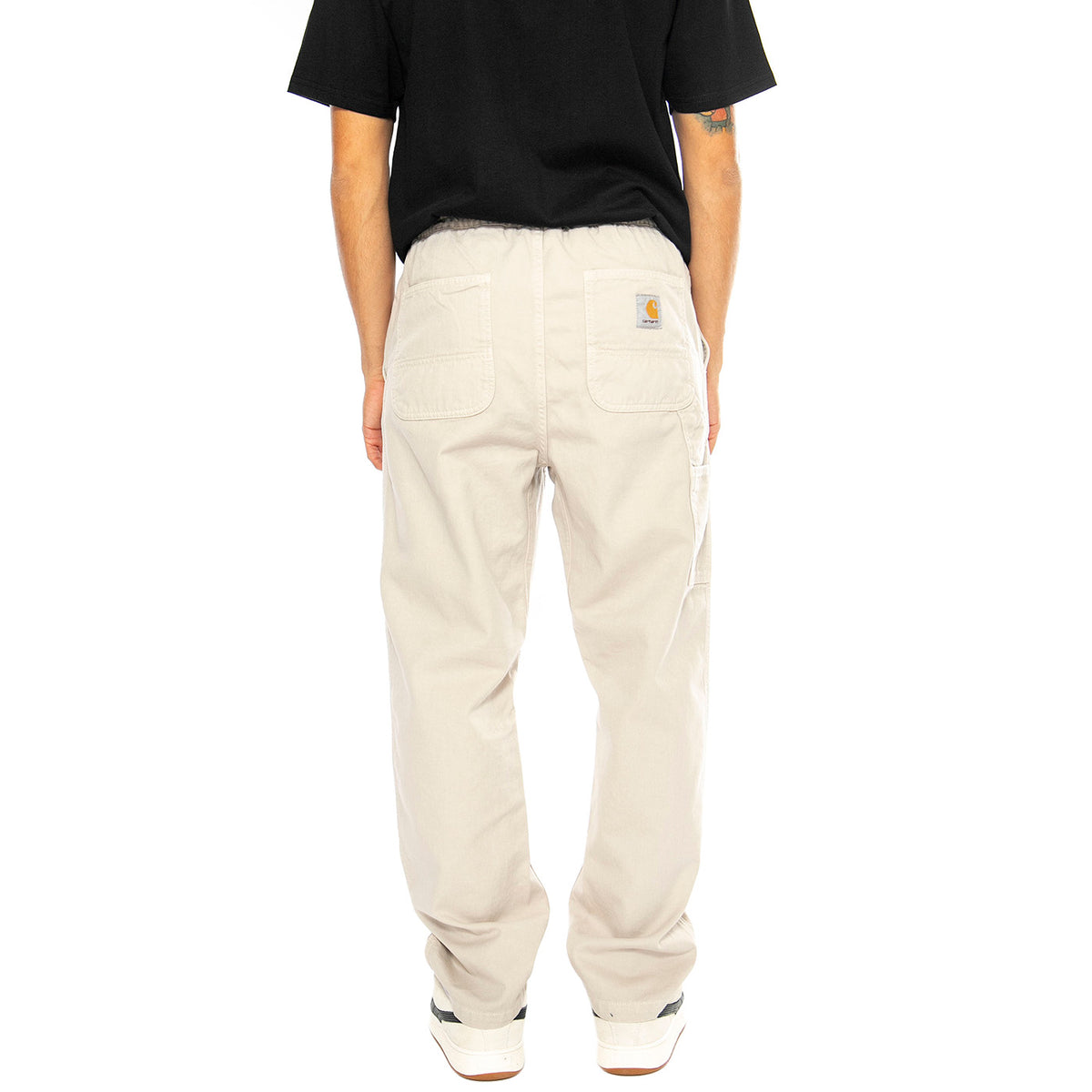 Johanson Beige - Pantaloni Uomo Beige I029919.2LPGD . CARHARTT WIP 