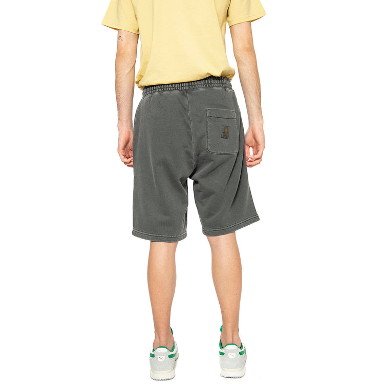 Nelson Sweat Short Graphite - Bermuda Uomo Grigi I030130.87GD . CARHARTT WIP 