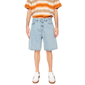 Landon Short Blue - Bermuda Uomo Blu I030469.0135 . CARHARTT WIP 