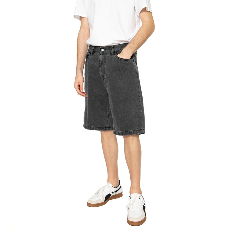 Landon Short Black - Bermuda Uomo Neri I030469.8960 . CARHARTT WIP 