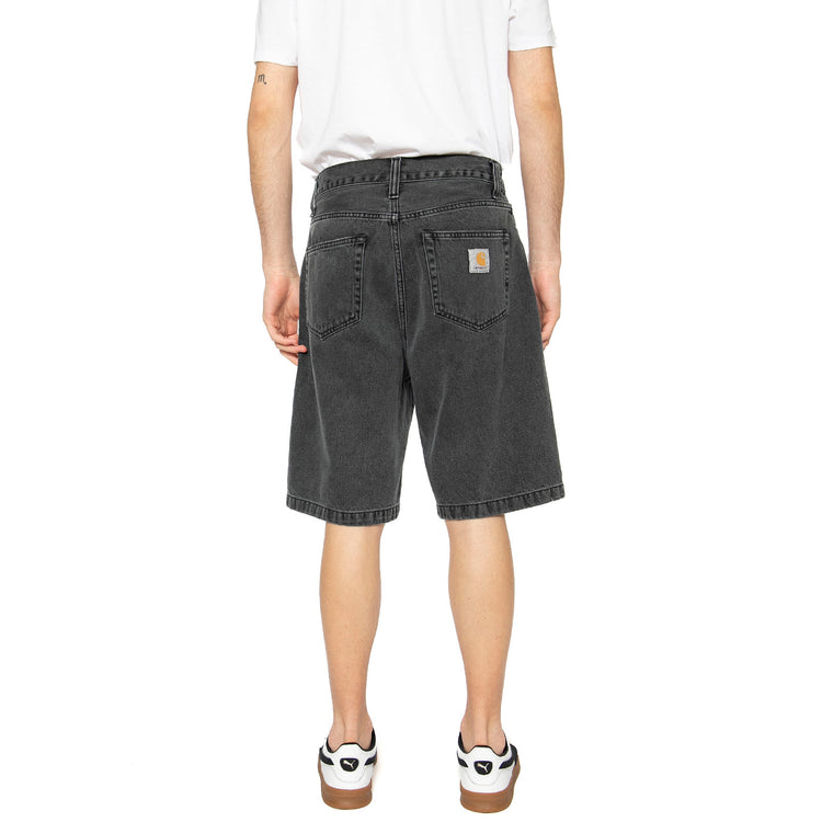Landon Short Black - Bermuda Uomo Neri I030469.8960 . CARHARTT WIP 