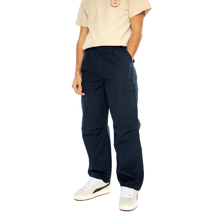 Cole Cargo Pant Mizar - Pantaloni Cargo Uomo Blu I030477.0NY02 . CARHARTT WIP 