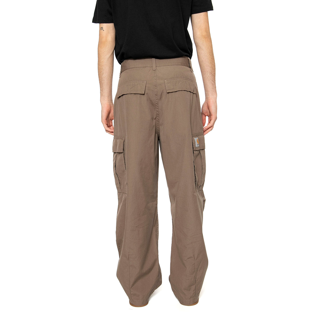 Cole Cargo Pant Branch - Pantaloni Uomo Marroni I030477.1YJ02 . CARHARTT WIP 