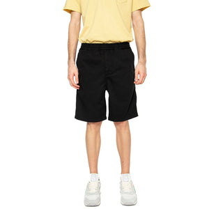 Flint Short Black - Bermuda Uomo Neri I030480.89GD . CARHARTT WIP 