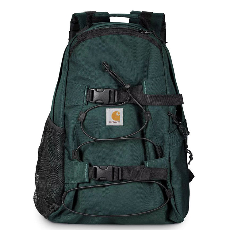 Kickflip Backpack Deep Lagoon - Zaino Verde I031468.0AUXX . CARHARTT WIP 