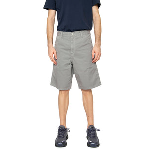Single Knee Short Yosemite - Bermuda Uomo Grigi I031504.2LRGD . CARHARTT WIP 