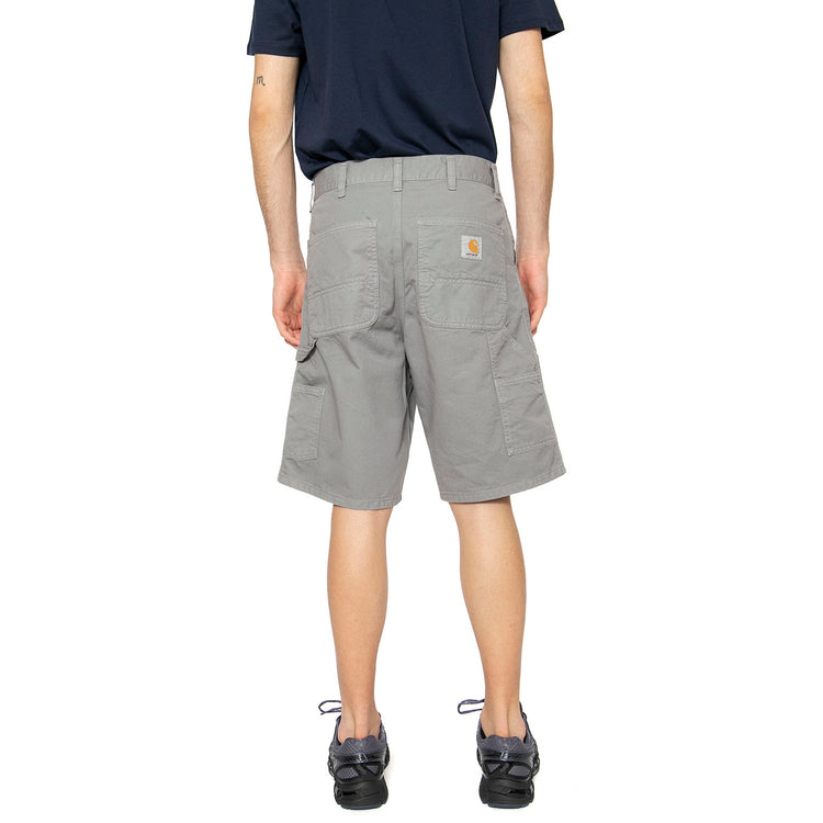 Single Knee Short Yosemite - Bermuda Uomo Grigi I031504.2LRGD . CARHARTT WIP 
