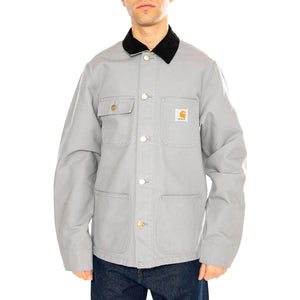 Michigan Coat Yosemite / Black - Giacca Uomo Grigia I031519.2NZ02 . CARHARTT WIP 