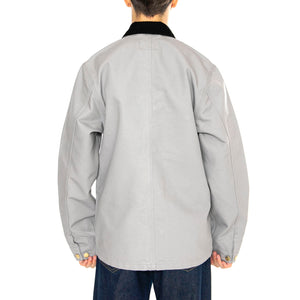 Michigan Coat Yosemite / Black - Giacca Uomo Grigia I031519.2NZ02 . CARHARTT WIP 