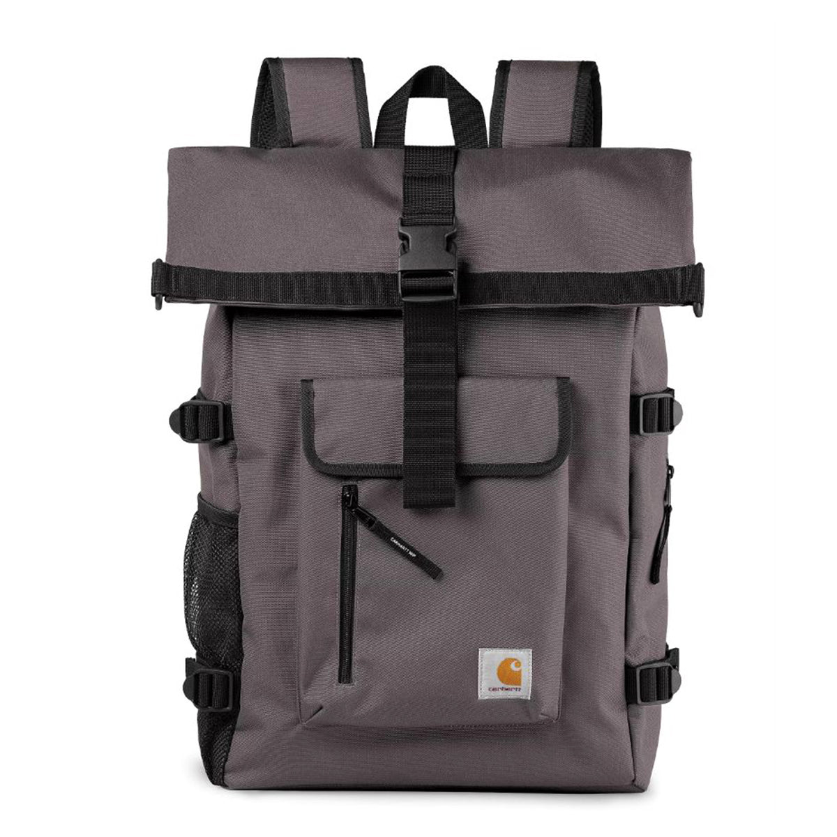 Philis Backpack Manta - Zaino Grigio I031575.2LQXX . CARHARTT WIP 