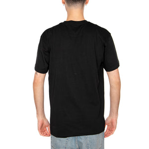 S/S Pocket Heart T-Shirt Black / Black - Maglietta Girocollo Uomo Nera I032128.00EXX . CARHARTT WIP 