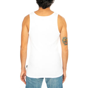 A-Shirt White + White - Confezione da Due Canotte Uomo Bianche I033227.931XX . CARHARTT WIP 
