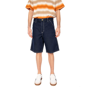 Simple Short Blue - Bermuda Uomo Blu I033333.012Y . CARHARTT WIP 