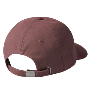 Icon Cap Dusky Pink - Cappellino con Visiera Rosa I033359.2OSXX . CARHARTT WIP 