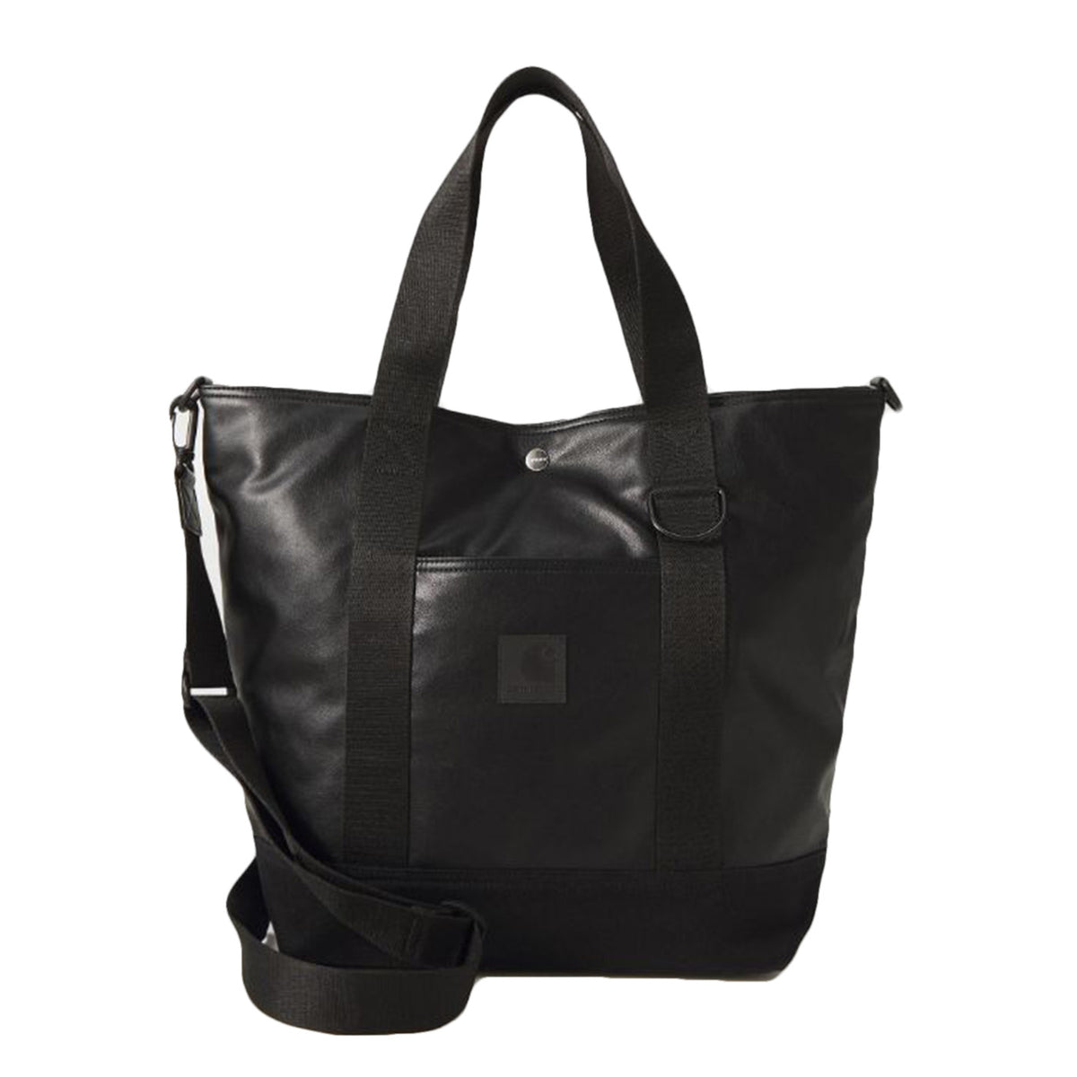 Norwich Tote Black - Borsa Shopping Bag Nera I034343.89XX . CARHARTT WIP 