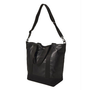 Norwich Tote Black - Borsa Shopping Bag Nera I034343.89XX . CARHARTT WIP 