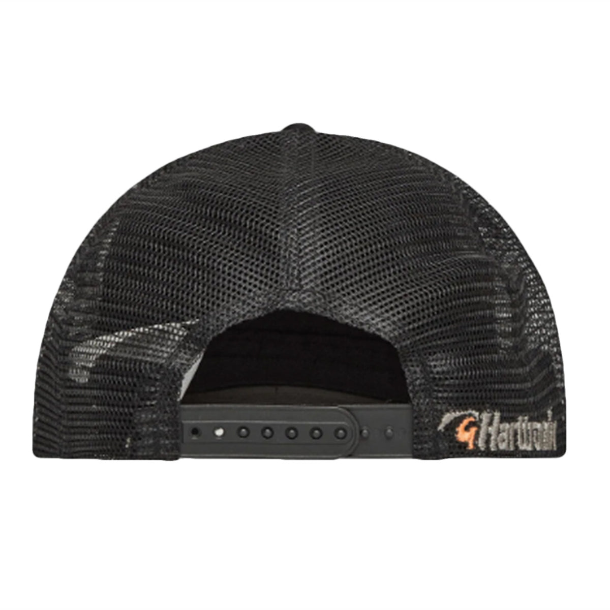 Harttronix Trucker Cap Black - Cappellino con Visiera Nero I034357.89XX . CARHARTT WIP 