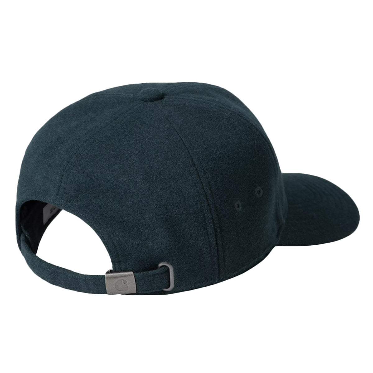 Greatest Hits Logo Cap Deep Lagoon / Wax - Cappellino con Visiera Blu I034360.2NEXX . CARHARTT WIP 