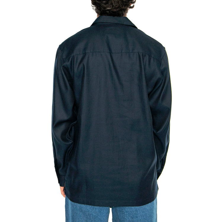 L/S Delaney Shirt Mizar / Liberica - Camicia Uomo Multicolore I034381.2PMXX . CARHARTT WIP 