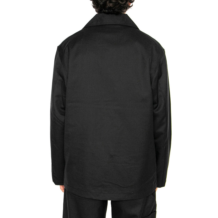 Seaton Blazer Black - Giacca Uomo Nera I034437.89XX . CARHARTT WIP 