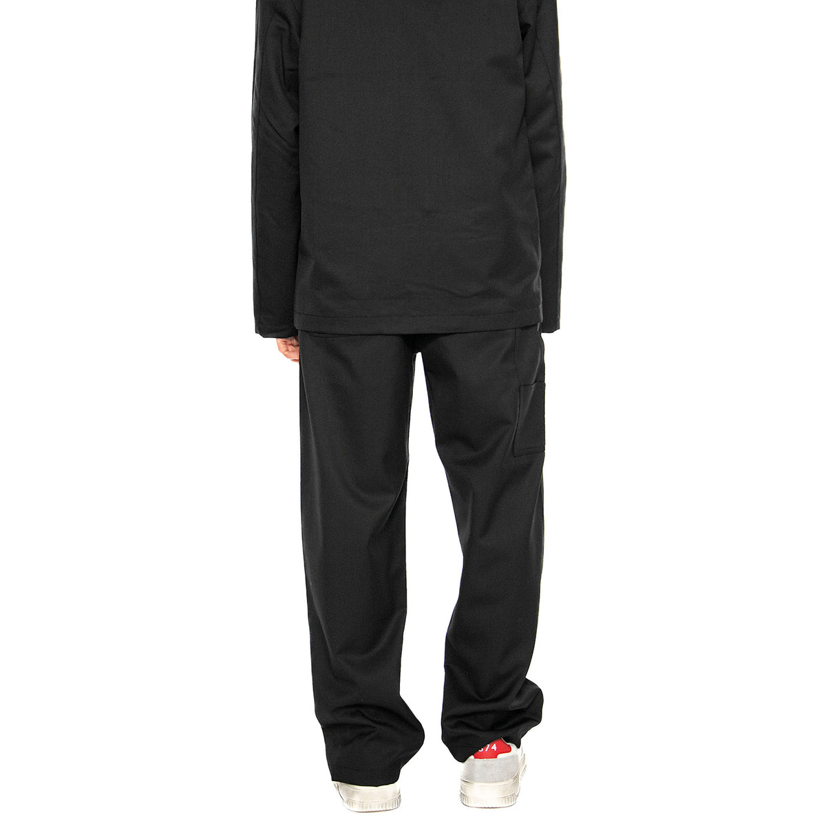 Seaton Pant Black - Pantaloni Uomo Neri I034438.89XX . CARHARTT WIP 