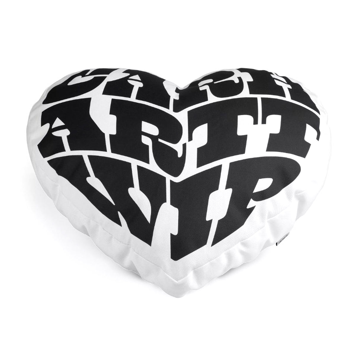 Hartbreaker Pillow White / Black - Cuscino Bianco / Nero I034452.00AXX . CARHARTT WIP 