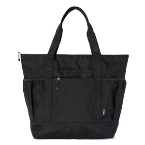 Clapton Tote Bag Black - Borsa Shopping Bag Nera I034457.89XX . CARHARTT WIP 