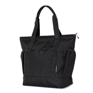 Clapton Tote Bag Black - Borsa Shopping Bag Nera I034457.89XX . CARHARTT WIP 