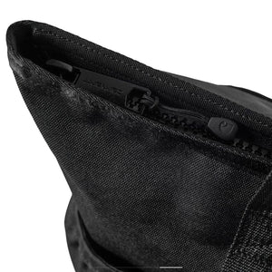 Clapton Tote Bag Black - Borsa Shopping Bag Nera I034457.89XX . CARHARTT WIP 
