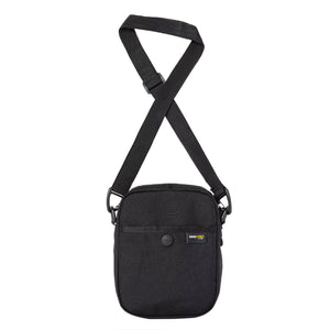 Clapton Shoulder Bag Black - Borsa a Tracolla Nera I034458.89XX . CARHARTT WIP 
