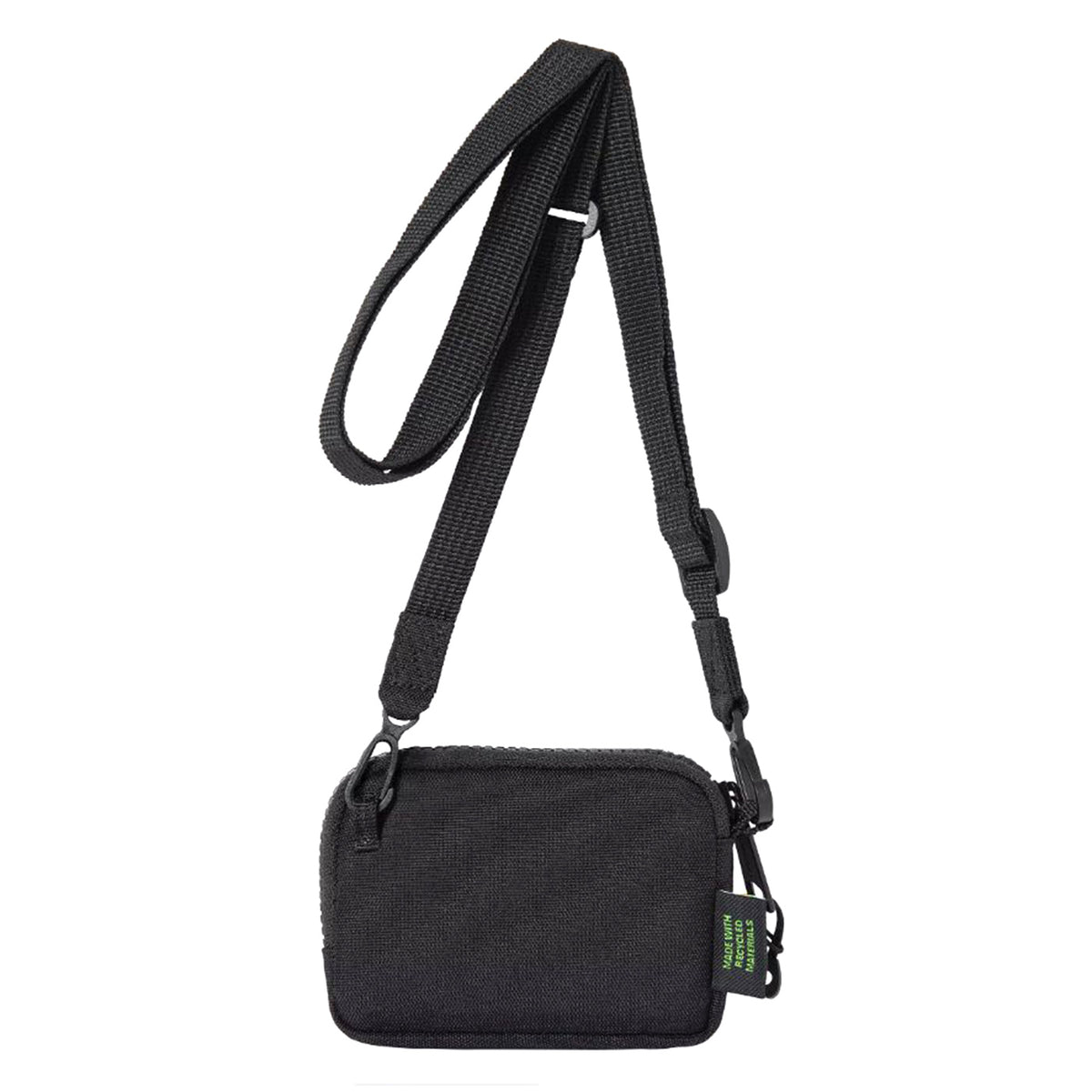 Clapton Wallet Black - Borsa a Tracolla Nera I034459.89XX . CARHARTT WIP 