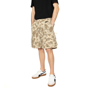 Irwin Short Camo Duck, Desert - Bermuda Uomo Multicolore I034506.2R4XX . CARHARTT WIP 