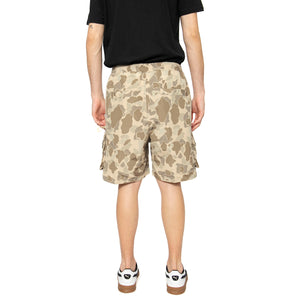 Irwin Short Camo Duck, Desert - Bermuda Uomo Multicolore I034506.2R4XX . CARHARTT WIP 