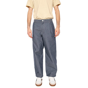 Blake Pant Blue - Pantaloni Uomo Blu I034528.0102 . CARHARTT WIP 