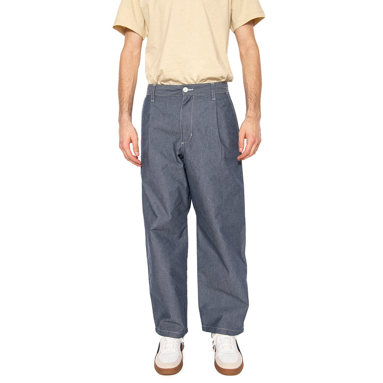 Blake Pant Blue - Pantaloni Uomo Blu I034528.0102 . CARHARTT WIP 