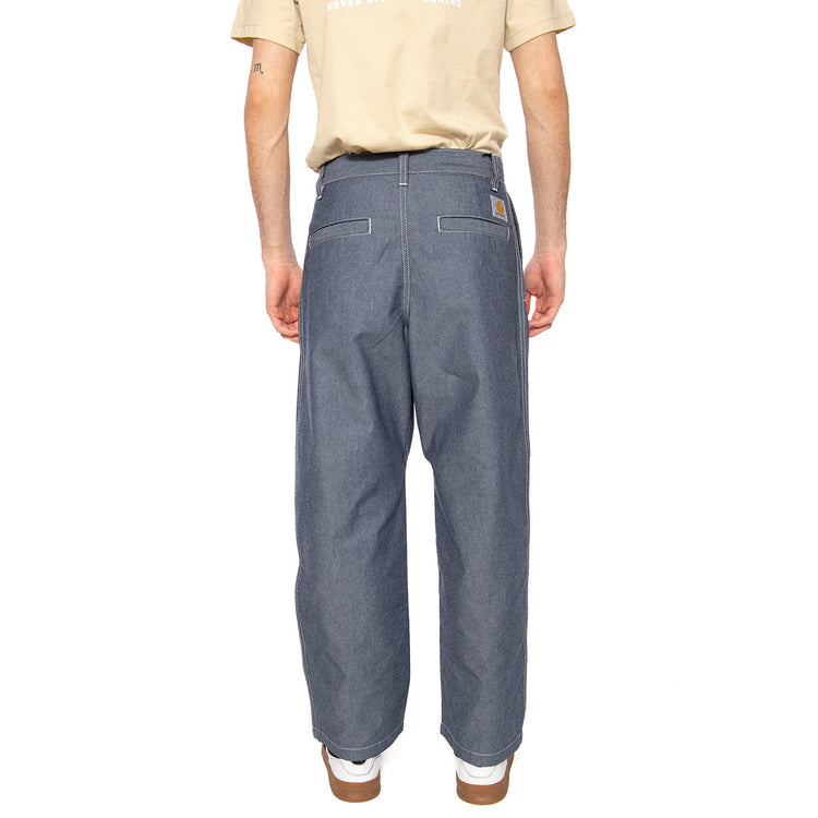Blake Pant Blue - Pantaloni Uomo Blu I034528.0102 . CARHARTT WIP 