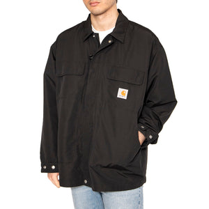 Liam Jacket Black - Giacca Uomo Nera I034564.89XX . CARHARTT WIP 