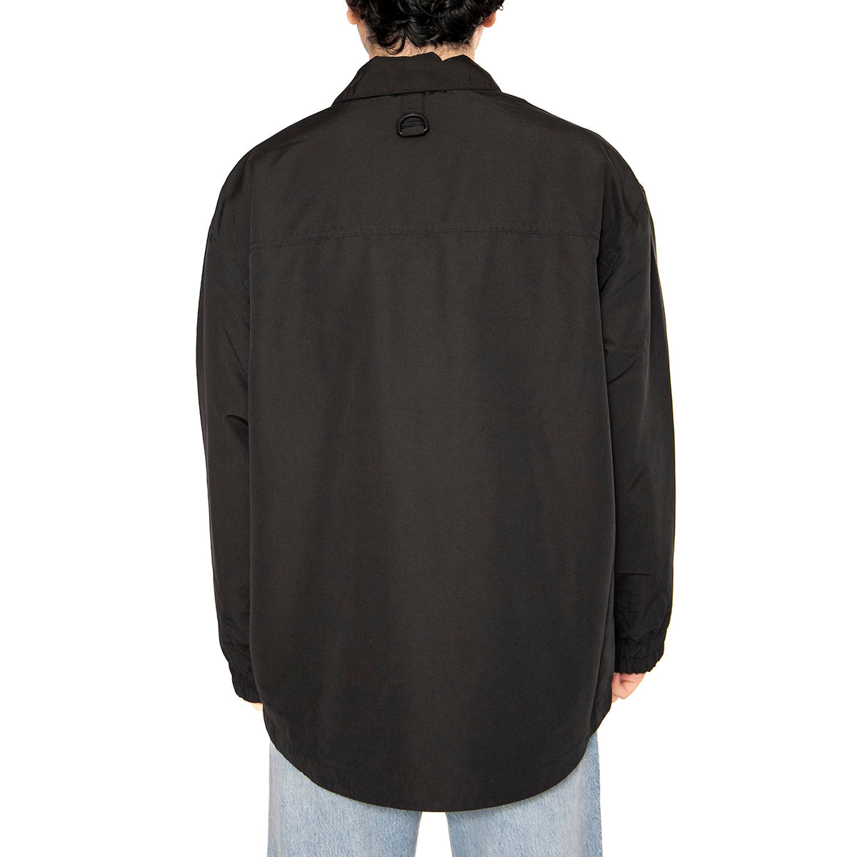 Liam Jacket Black - Giacca Uomo Nera I034564.89XX . CARHARTT WIP 