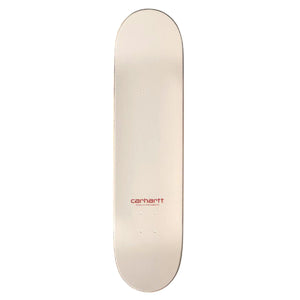 Board 1 8,25 A Real Treat - Tavola da Skate Beige I034576.33RXX . CARHARTT WIP 