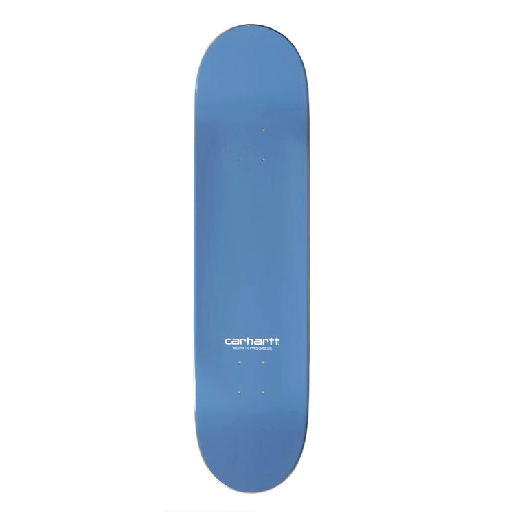Board 2 8,375 Delicatessen - Tavola da Skate Blu I034577.33SXX . CARHARTT WIP 