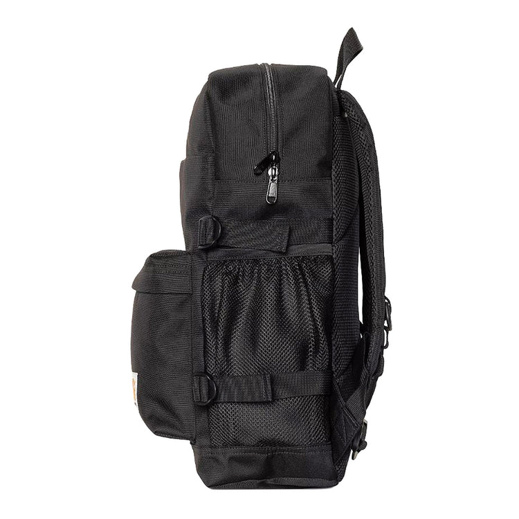 Jakob Backpack Black - Zaino Nero I034594.89XX . CARHARTT WIP 